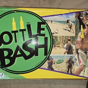 Bottle Bash Game New In Box